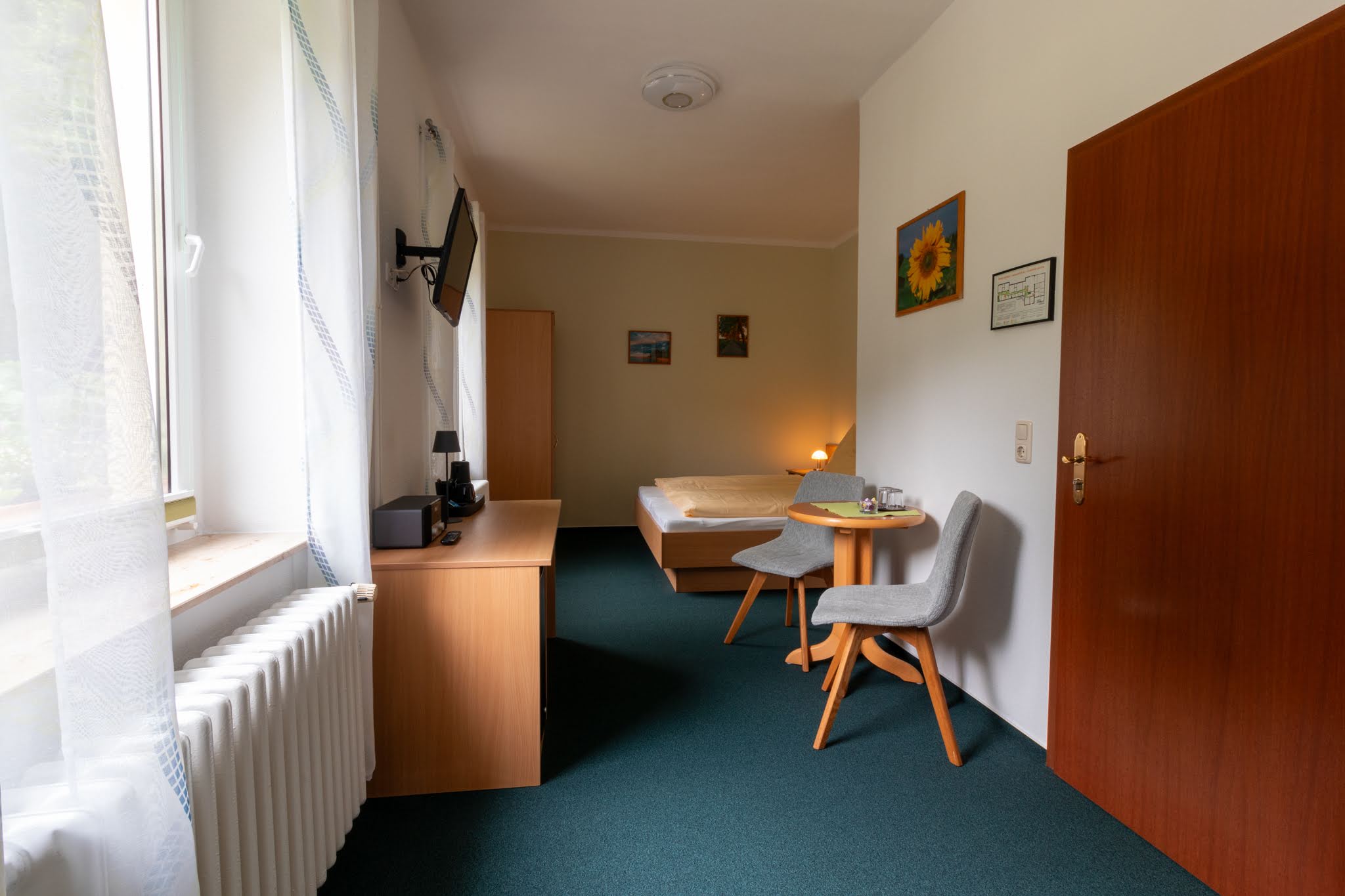 Übersicht Zimmer 3