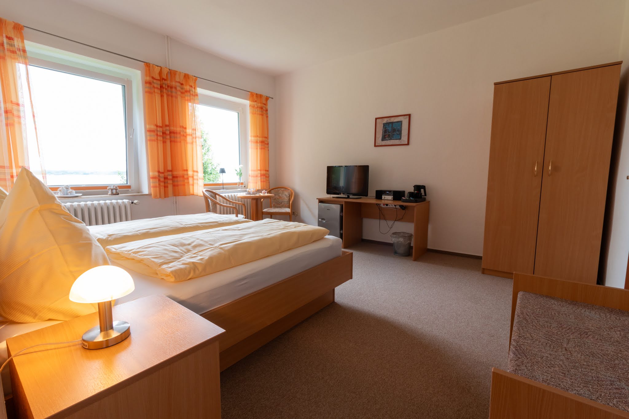 Übersicht Zimmer 3